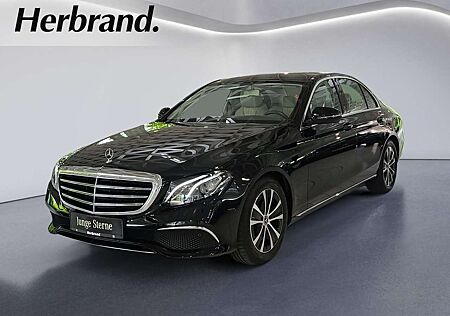 Mercedes-Benz E 200 d Exclusive KAMERA LED WideScreen