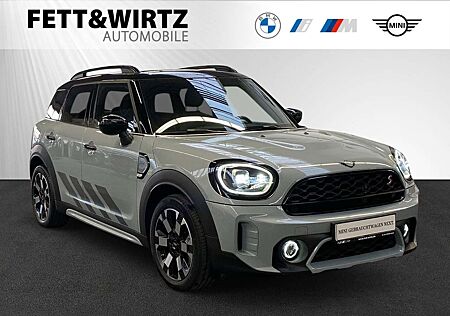 Mini Cooper S Countryman Aut.|Sportsitz|Kamera|Navi