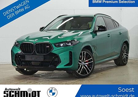 BMW X6 M 60i / M Sportpaket Pro / AHK / Standh/ Soft