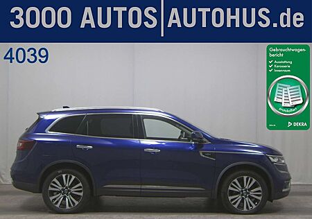 Renault Koleos 2.0 BLUE dCi 190 FAP Initiale Paris 4x4