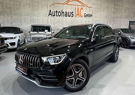 Mercedes-Benz GLC 43 AMG /4Matic/SHZ/RACE/NAVI/SPURH/RFK/1.HAND