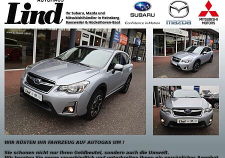 Subaru XV Comfort Prins LPG, PDC, UVM...