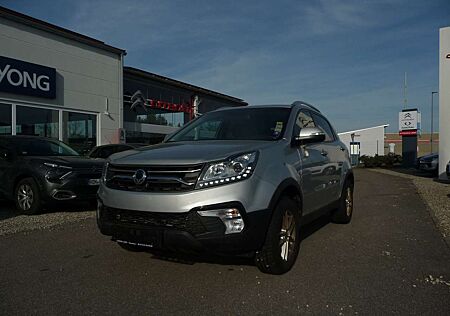 SsangYong Korando Sapphire 2.0 AT 4WD