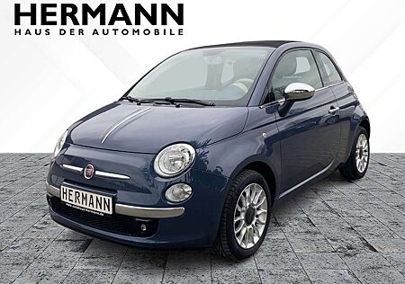 Fiat 500C 500 Cabrio 1.2 8V Lounge *Pano*SoundSys*PDC*LM