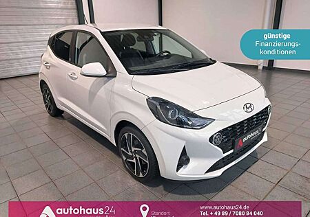 Hyundai i10 1.0 Edition 30+ Navi|Kamera|Sitzhz|CarPlay