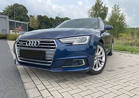 Audi A4 Quattro 2.0 TDI S tronic S-Line