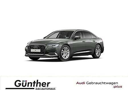 Audi A6 50 TFSIe QUATTRO+WINTERRÄDE+SITZBEL