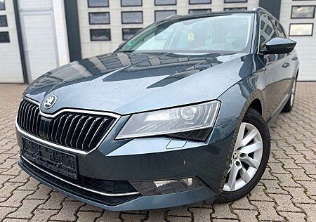 Skoda Superb Combi Style ** Leder**Pano**Automatik
