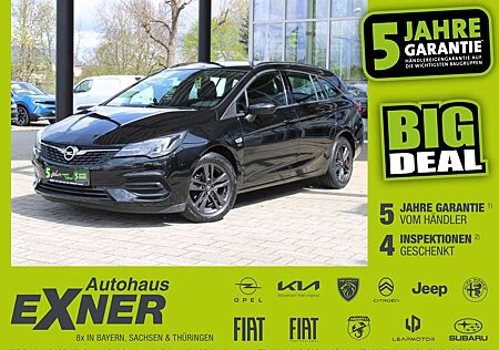 Opel Astra K Sports Tourer 1.2 Turbo 2020 S/S