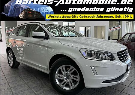 Volvo XC 60 XC60 D4 AWD Momentum, Leder, Navi, Autom., AHK