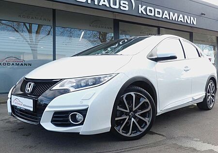 Honda Civic Lim. 1.6 i-DTEC*STDHZ*CAM*NAVI*PDC*SHZ*AHK