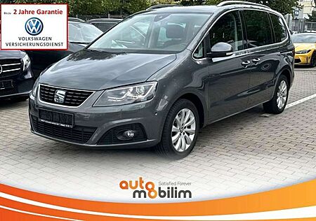 Seat Alhambra Xcellence 2.0 TDI*DSG*7-Sitz*E-Tür*VOLL