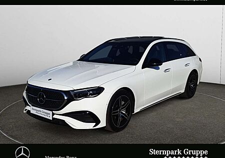 Mercedes-Benz E 300 de T AMG Premium Superscreen+Pano+AHK+FAP+