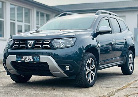 Dacia Duster Prestige 4WD 1 Hand S-Heft AHK Navi LED