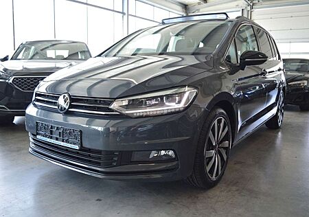 VW Touran Volkswagen 2.0 TDI DSG Highline 7S|LED|PANO|AHK|STHZ