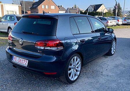 VW Golf Volkswagen VI Highline 1.8T