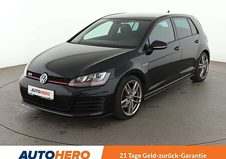 VW Golf GTI Volkswagen 2.0 TSI GTI BlueMotion Tech Aut.*NAVI*TEMPO*PDC*