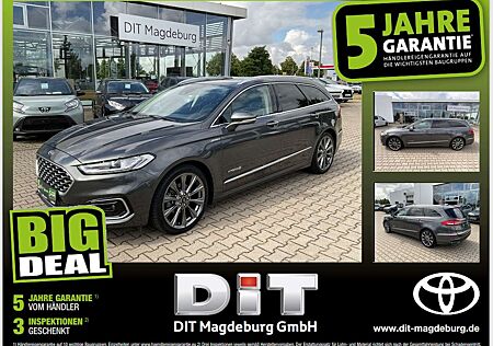 Ford Mondeo Turnier 2.0 Hybrid Vignale Pano,Leder,LED