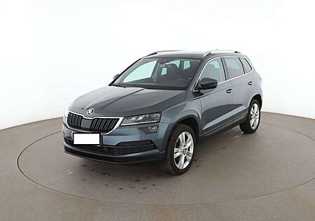 Skoda Karoq STYLE 1.5 TSI NAVI SITZ+STANDHZ CAMERA