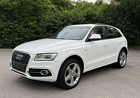 Audi Q5 2.0 TDI S tronic quattro S-Line Panora Automa