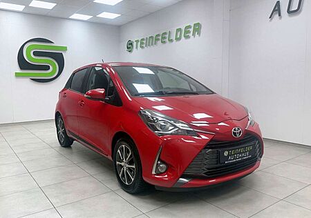 Toyota Yaris 1.5 Team D / RKAM / TOUCH / KLIMA