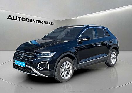 VW T-Roc Volkswagen Style, Standheizung, WR, Soundsystem,