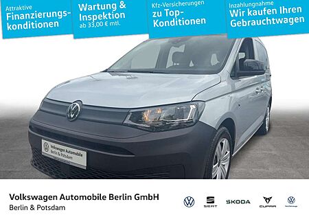 VW Caddy Volkswagen 1.5 TSI OPF DSG 5 Sitzer Klima Telefon PDC