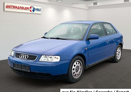 Audi A3 1.6 Automatik AAC PDC AHK