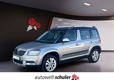 Skoda Yeti 1,4 TSI DSG Elegance Outdoor Pano