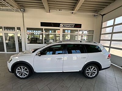 Volkswagen Passat Alltrack Passat TSI DSG 4MOTION Alltrack Leder/ Xen. /Nav