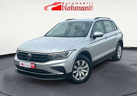 VW Tiguan Volkswagen Life