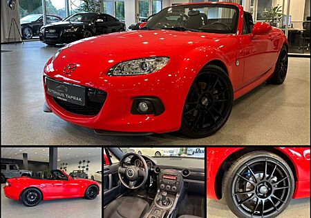 Mazda MX-5 1.8 MRZ|I.L. Motorsport|18" OZ|Bilstein|TOP