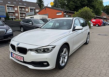 BMW 320 d Advantage LED NAVI SHZ PDC KEYLESS