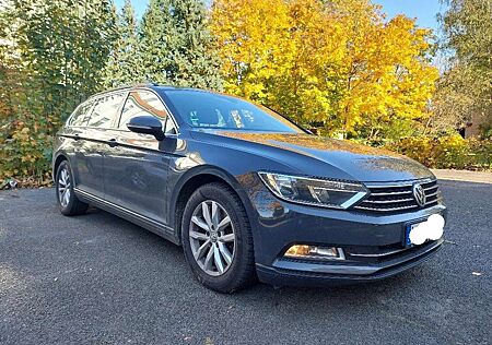 VW Passat Volkswagen 2.0 TDI (BlueMotion Technology) Trendline