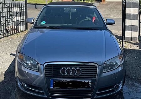 Audi A4 Cabriolet 3.0 TDI DPF quattro