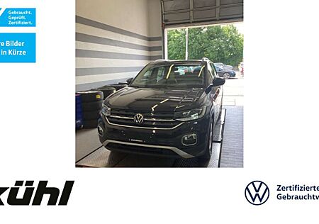VW T-Cross Volkswagen 1.5 TSI DSG Style Navi,App-Connect