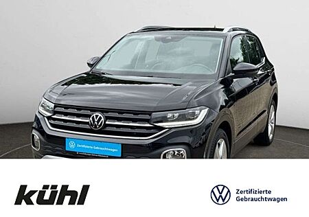 VW T-Cross Volkswagen 1.5 TSI DSG Style Navi,App-Connect