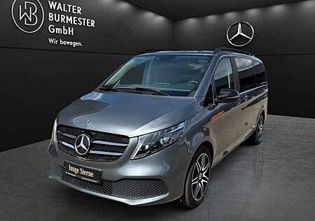 Mercedes-Benz V 300 V300d ED/L AMG +Night+KAMERA+NAVI+Ambiente+AUT
