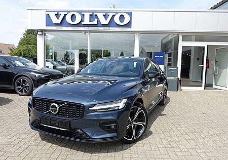 Volvo S60 B5 AWD Ultimate/360°/Memory/Head-UP