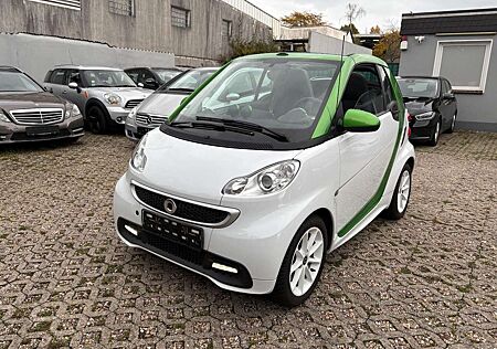 Smart ForTwo cabrio electric drive DESIGN-PAKET 1.HAND