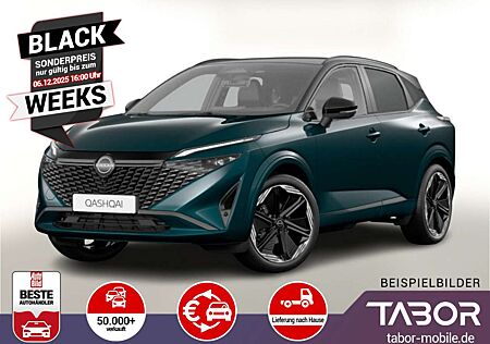 Nissan Qashqai MHEV 158 CVT N-Design Pano HUD UVP-31%*