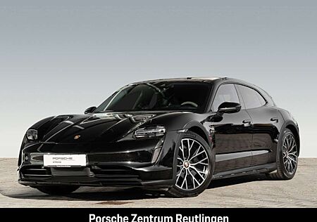 Porsche Taycan 4 Cross Turismo Surround-View Head-Up