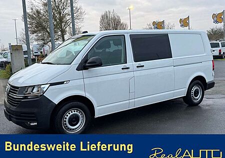 VW T6 Transporter Volkswagen 6.1 Kasten/Mixto TDI 4Motion PDC