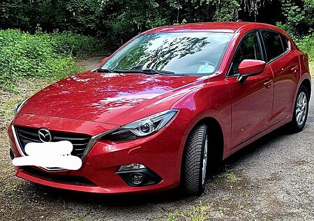 Mazda 3 SKYACTIV-D 150 Automatik Center-Line