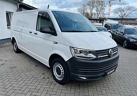 VW T6 Transporter Volkswagen T6 Kasten 2,0 TDI*DSG lang 4Matic, LED*TRIMBLE