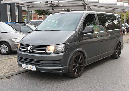 VW T6 Multivan Volkswagen 2.0 TDI Trendline*NAVI*STERNENHIMMEL