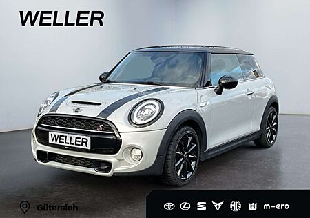 Mini Cooper S *Navi*LED*CarPlay*Kamera*Teilleder*SHZ*