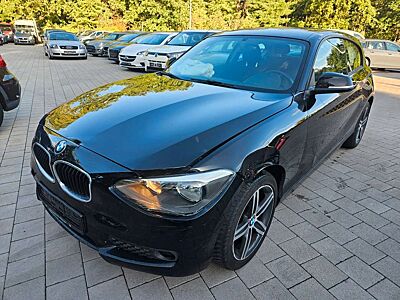 BMW 116 Baureihe 1 Lim. 3-trg. 116 i