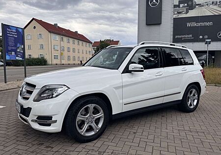 Mercedes-Benz GLK 250 GLK -Klasse CDI BlueTec 4Matic