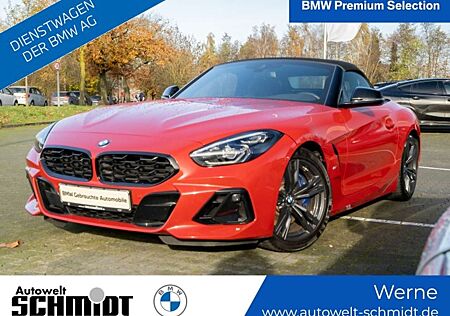 BMW Z4 M40i / NP= 76.610,- / Adaptiver LED Scheinw.